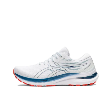 Gel-Kayano 29 White Deep Ocean