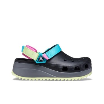 Hiker Multicolor clog...